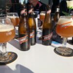 Your Kwaremont beer awaits you at Service Course Calpe