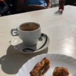 Geniet van een kopje koffie bij Service Course - De hotspot voor fietsers in Calpe