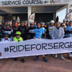 Social rides Service Course Calpe #RideforSerge