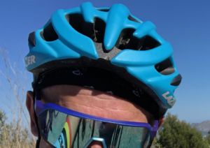 When riding a rental bike in Calpe wearing a helmet is mandatory